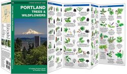 Portland Trees & Wildflowers - Pocket Guide