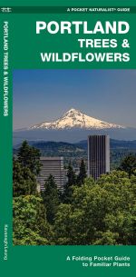 Portland Trees & Wildflowers - Pocket Guide