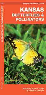 Kansas Butterflies & Pollinators - Pocket Guide