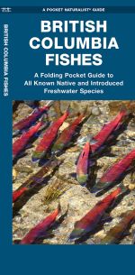 British Columbia Fishes - Pocket Guide