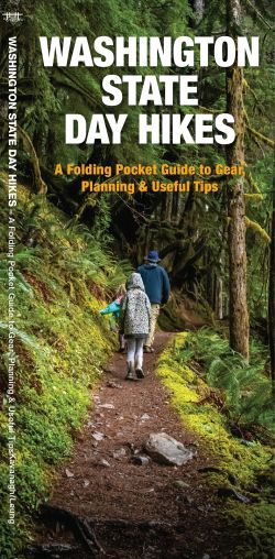 Washington State Day Hikes - Pocket Guide