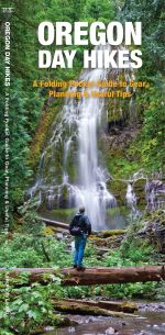 Oregon Day Hikes - Pocket Guide