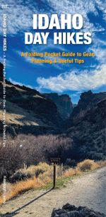 Idaho Day Hikes - Pocket Guide