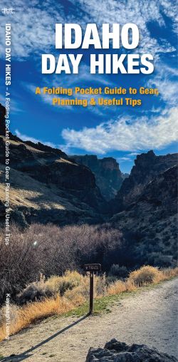 Idaho Day Hikes - Pocket Guide