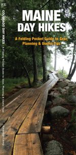 Maine Day Hikes - Pocket Guide