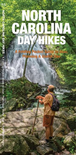 North Carolina Day Hikes - Pocket Guide