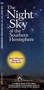 The Night Sky of the Southern Hemisphere - Pocket Guide