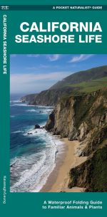 California Seashore Life - Waterproof Pocket Guide